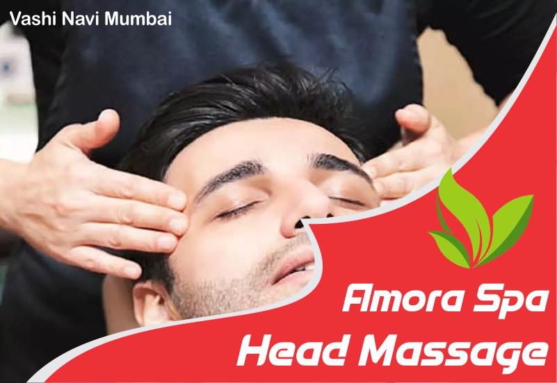 Head Massage in Vashi